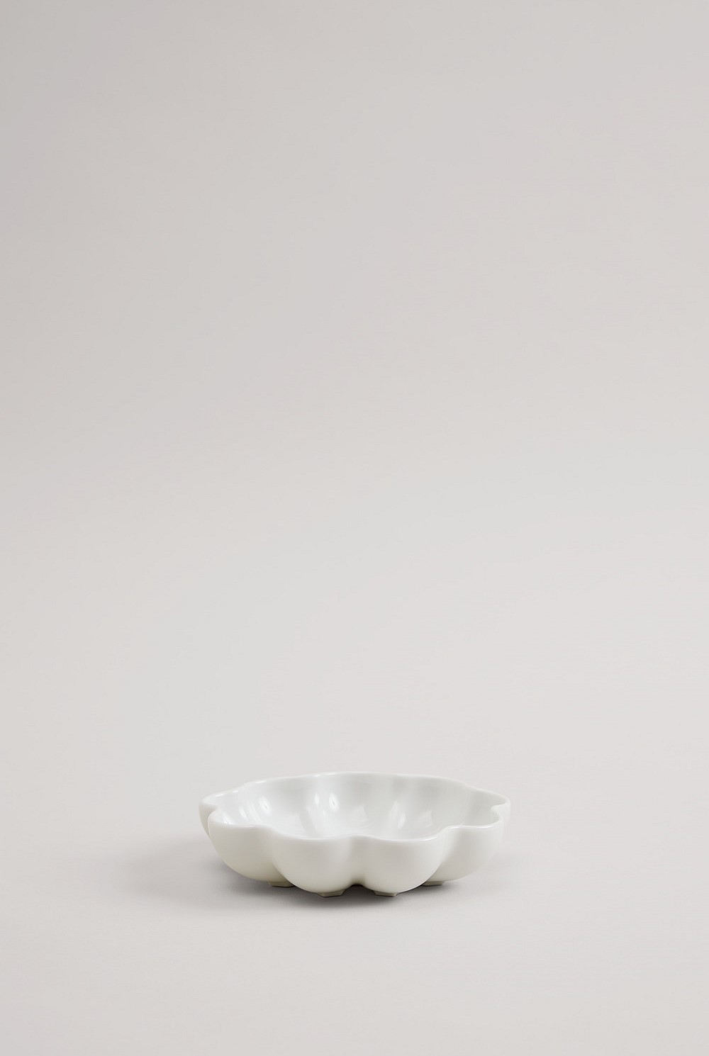 Yarra Scalloped Dip Bowl