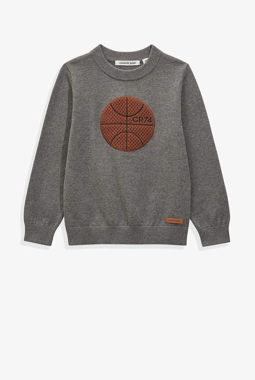 Australian Cotton Basketball Knit