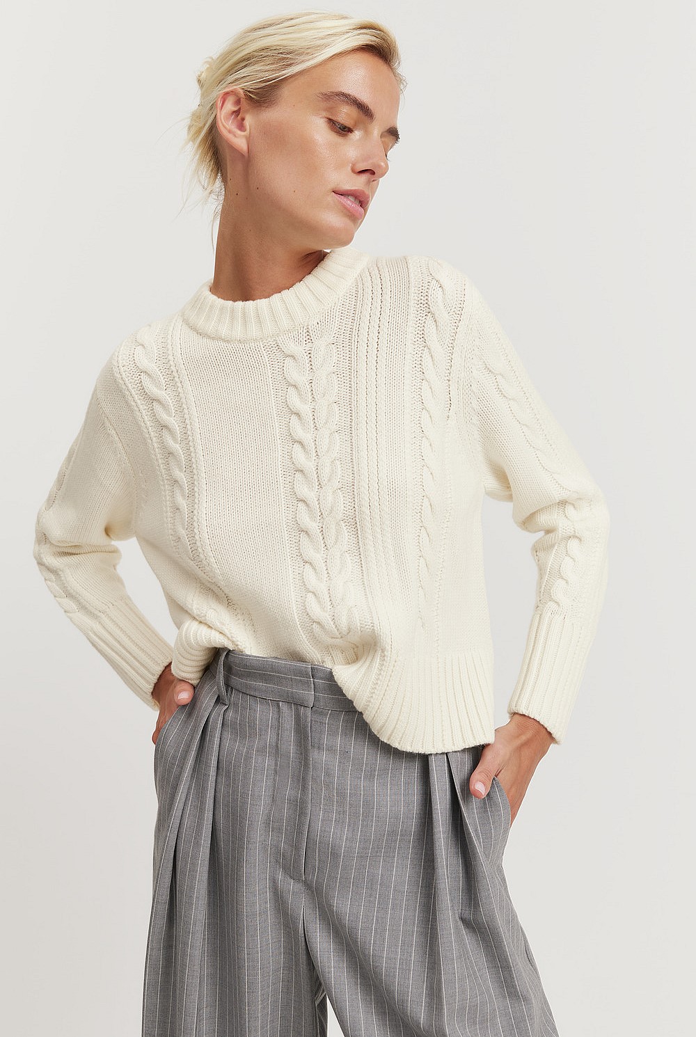 Cable Knit
