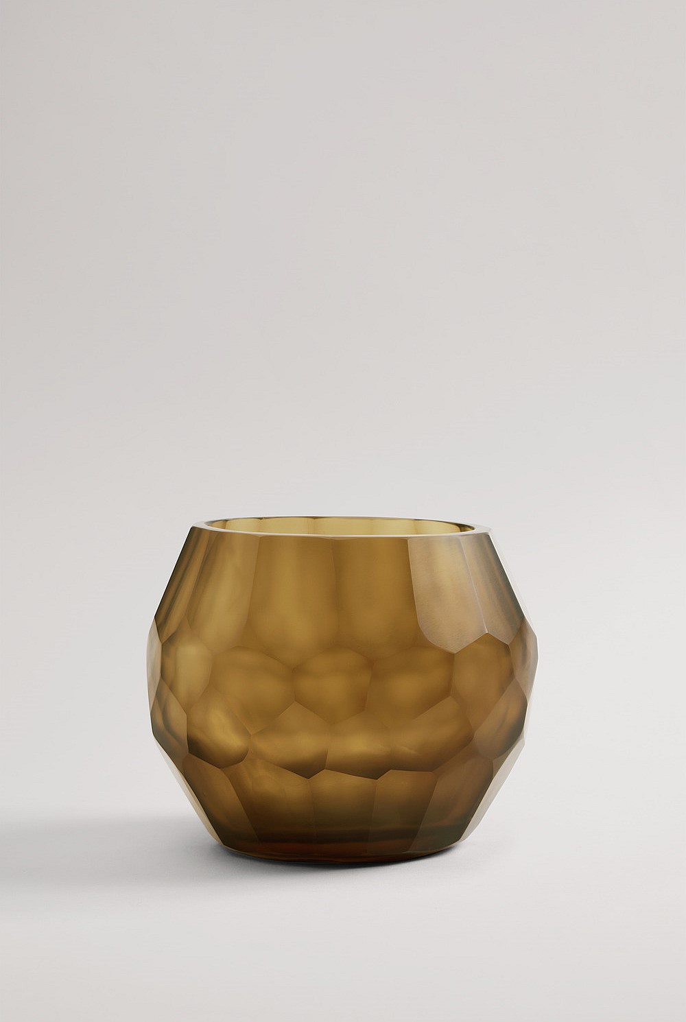 Moonee Glass Small Bud Vase