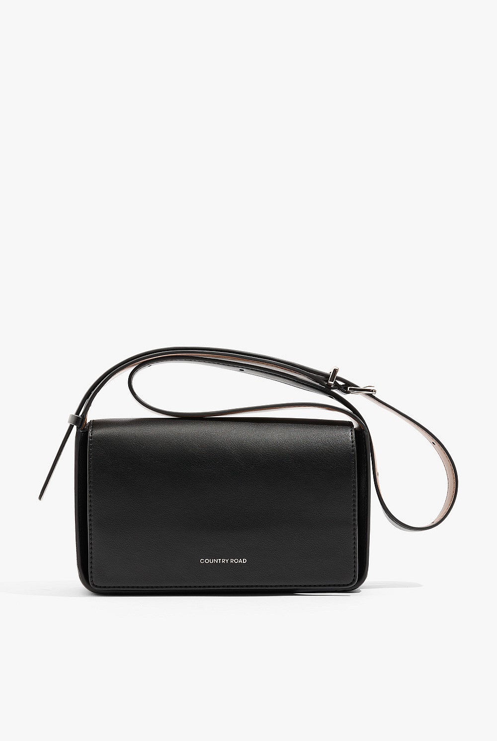 Flap Shoulder Bag