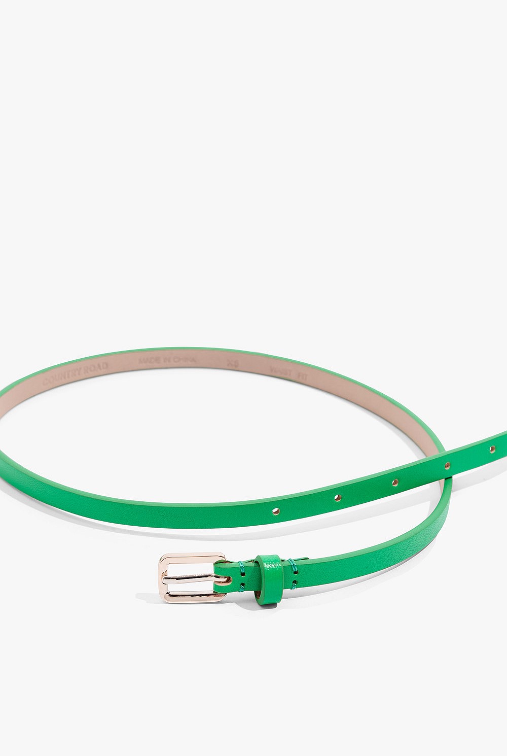 Narrow Belt