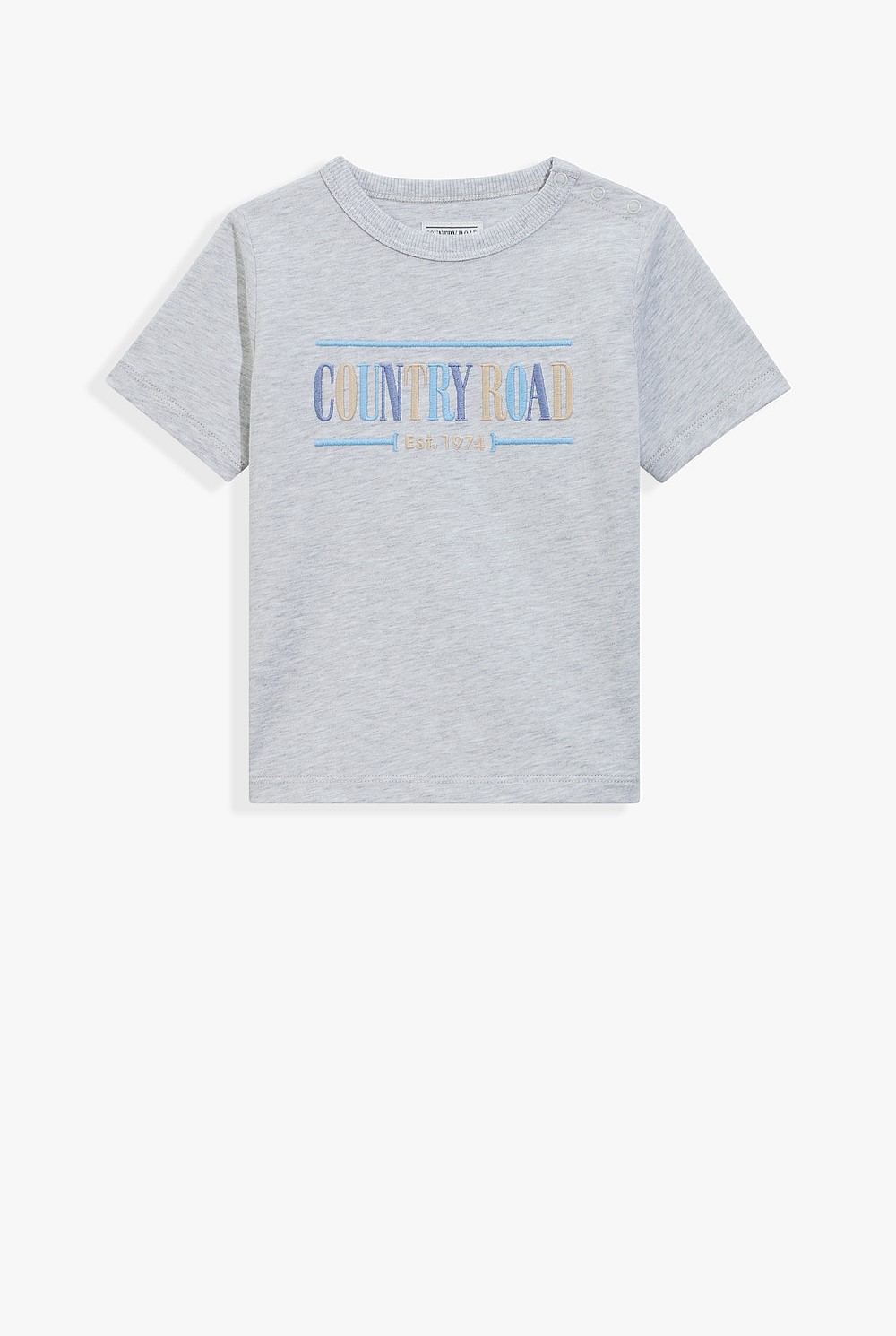 Verified Australian Cotton Heritage T-Shirt