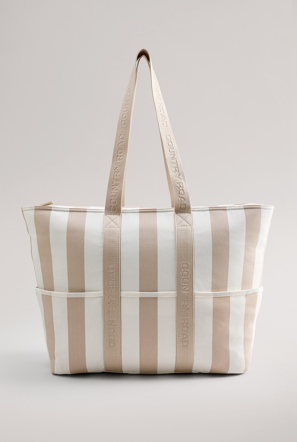 Tallow Australian Cotton Large Picnic Bag