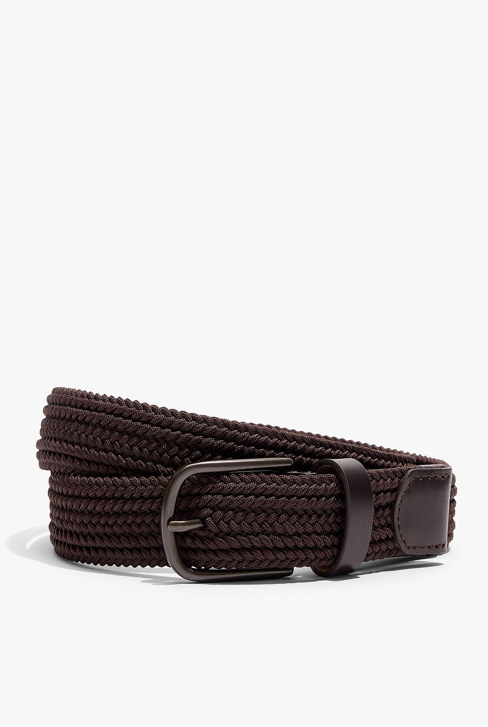 Stretch Woven Belt