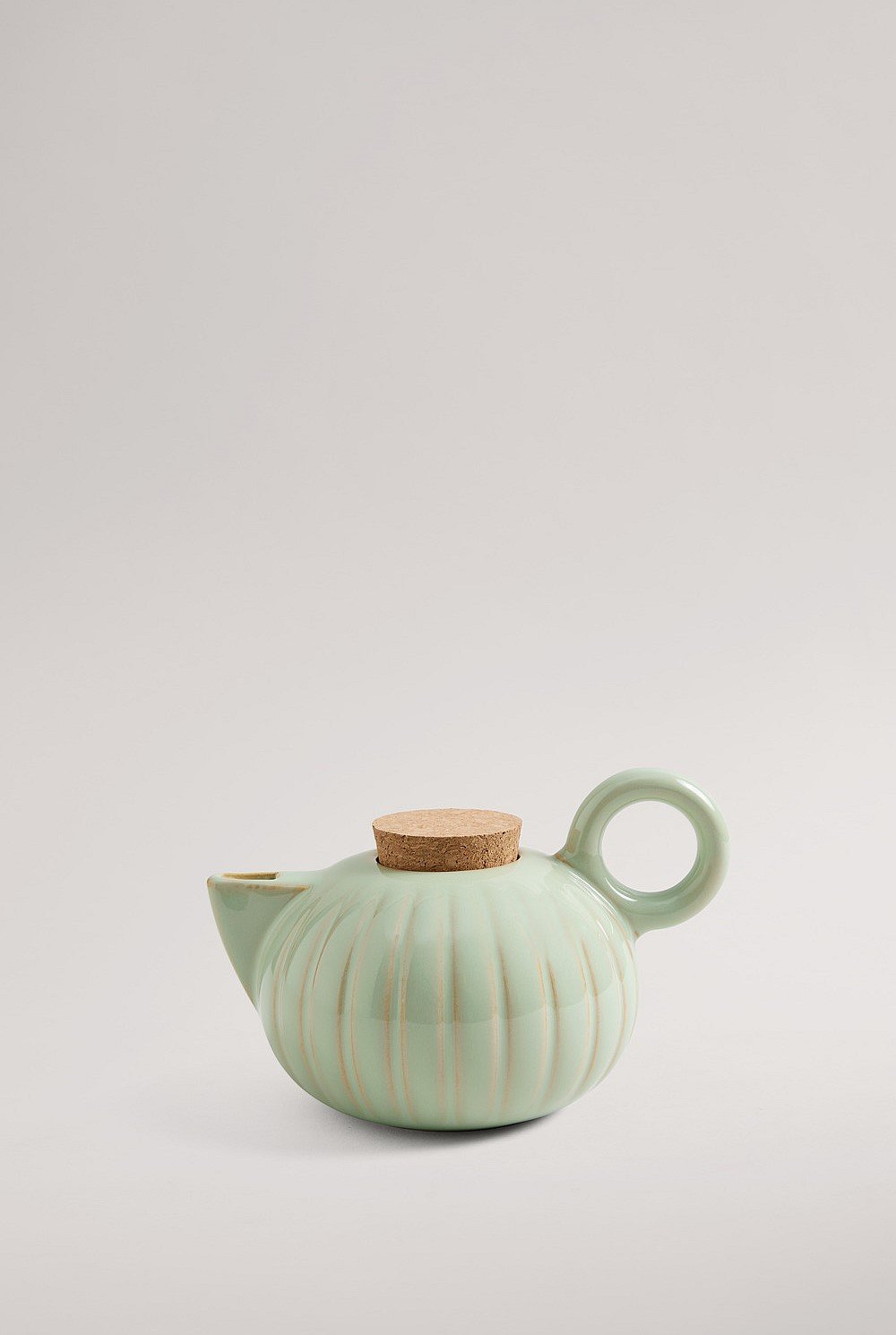 Eliza Stoneware Oil Pourer