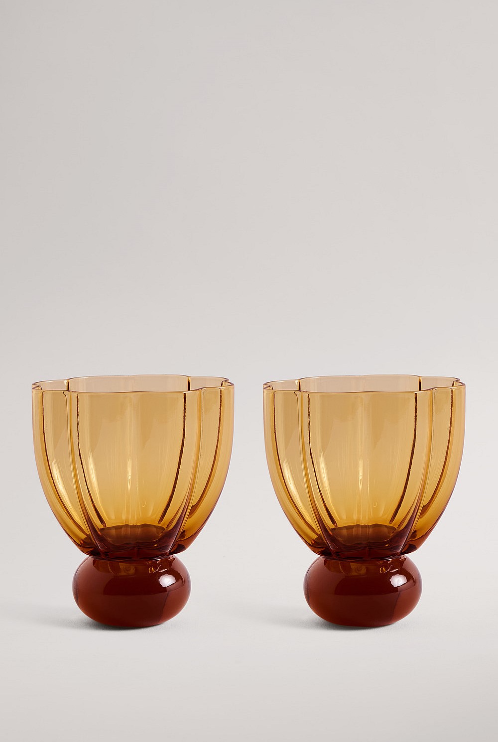 Hazel Cocktail Glass Set of 2
