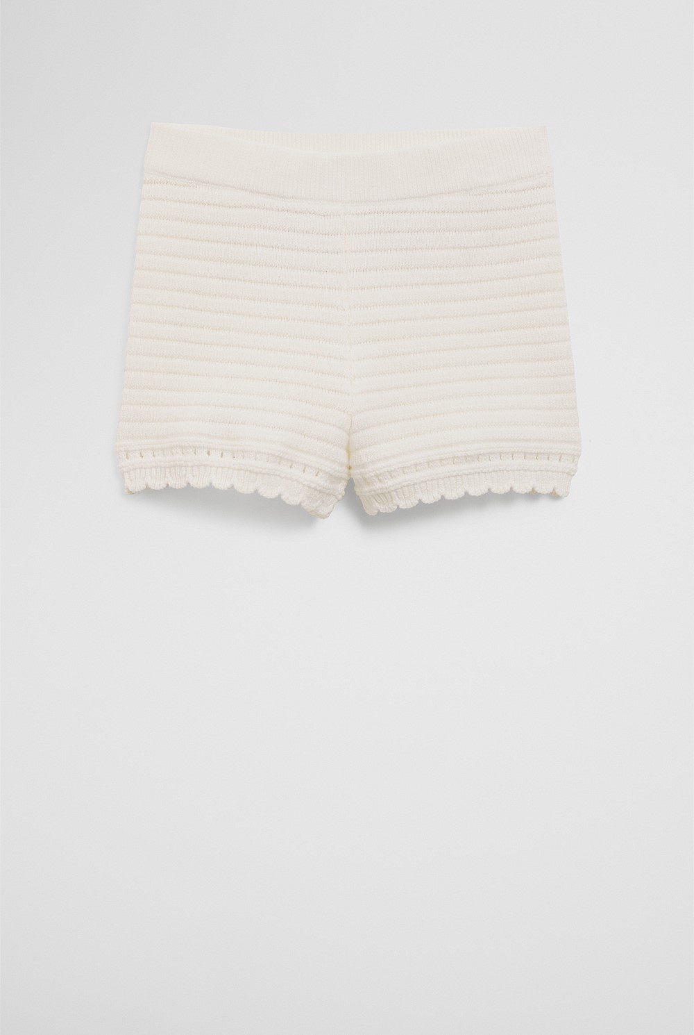 Organically Grown Cotton Knit Bloomer