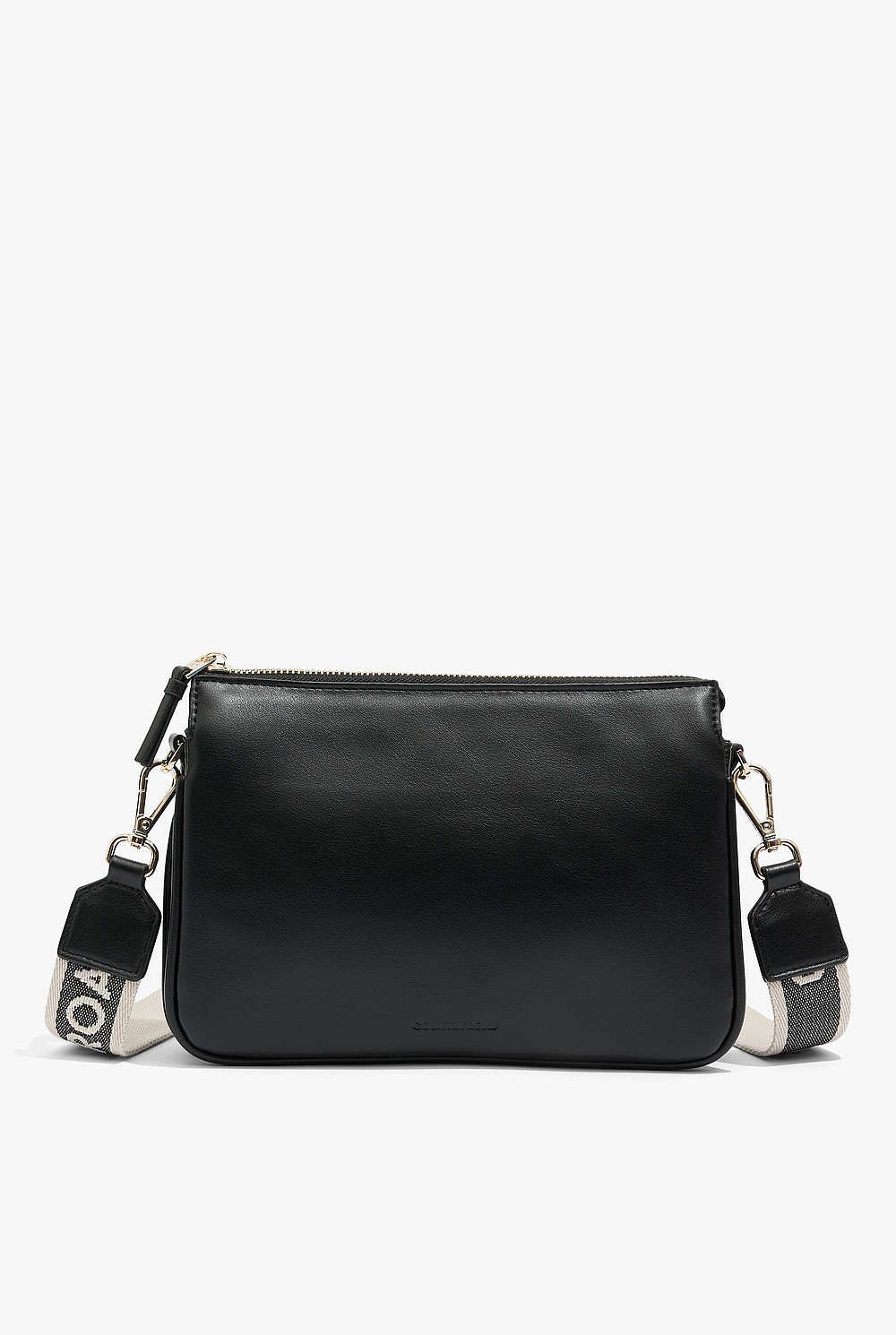 Tri Crossbody Bag