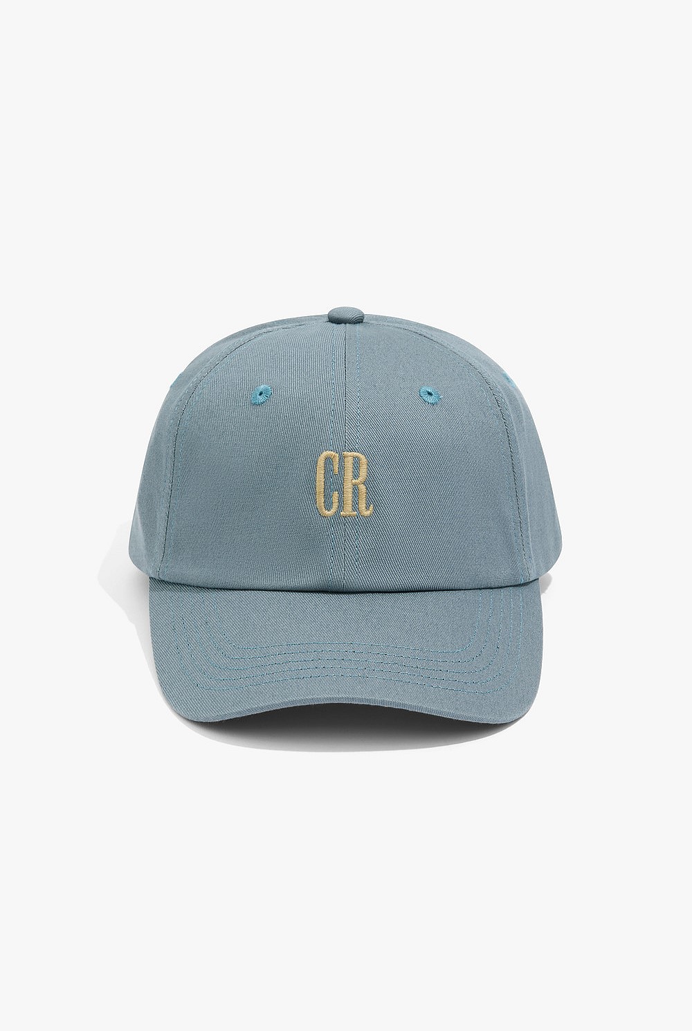 Contrast Logo Cap