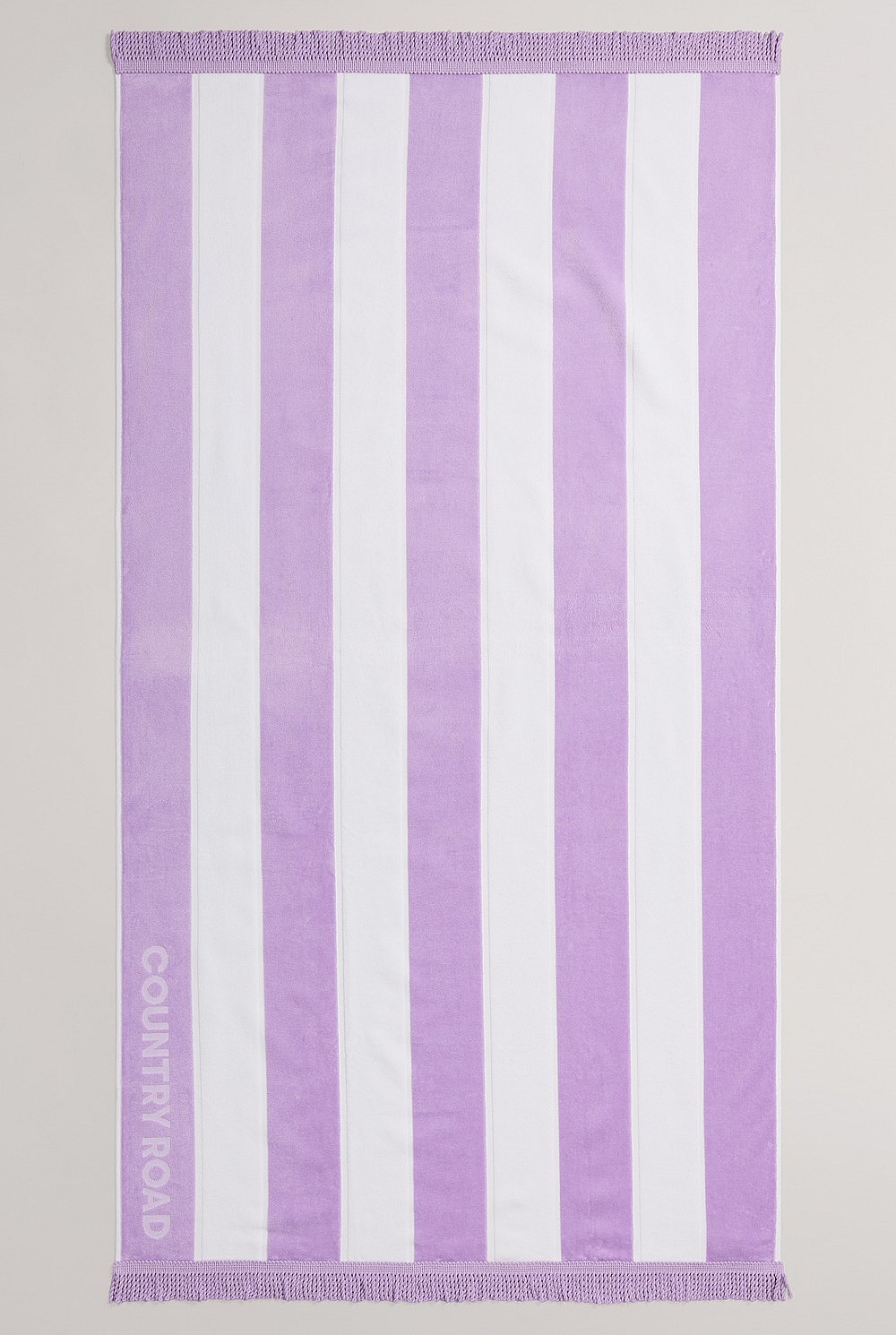 Beau Australian Cotton Beach Towel