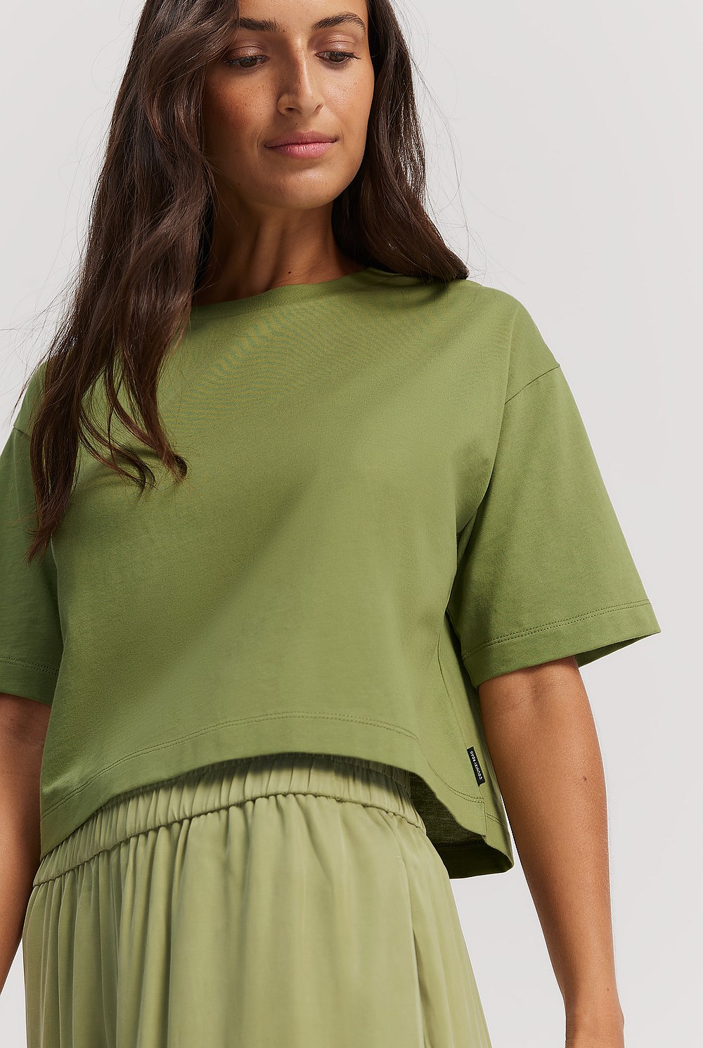 Australian Cotton Crop T-Shirt
