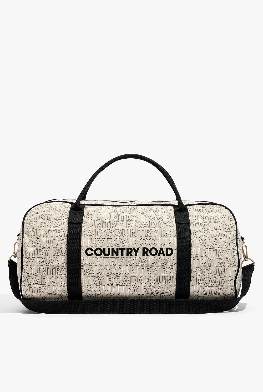 Australian Cotton Outline Logo Tote