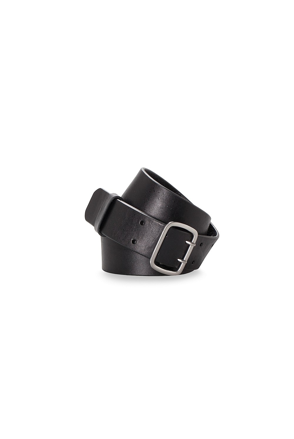 Double Prong Jean Belt