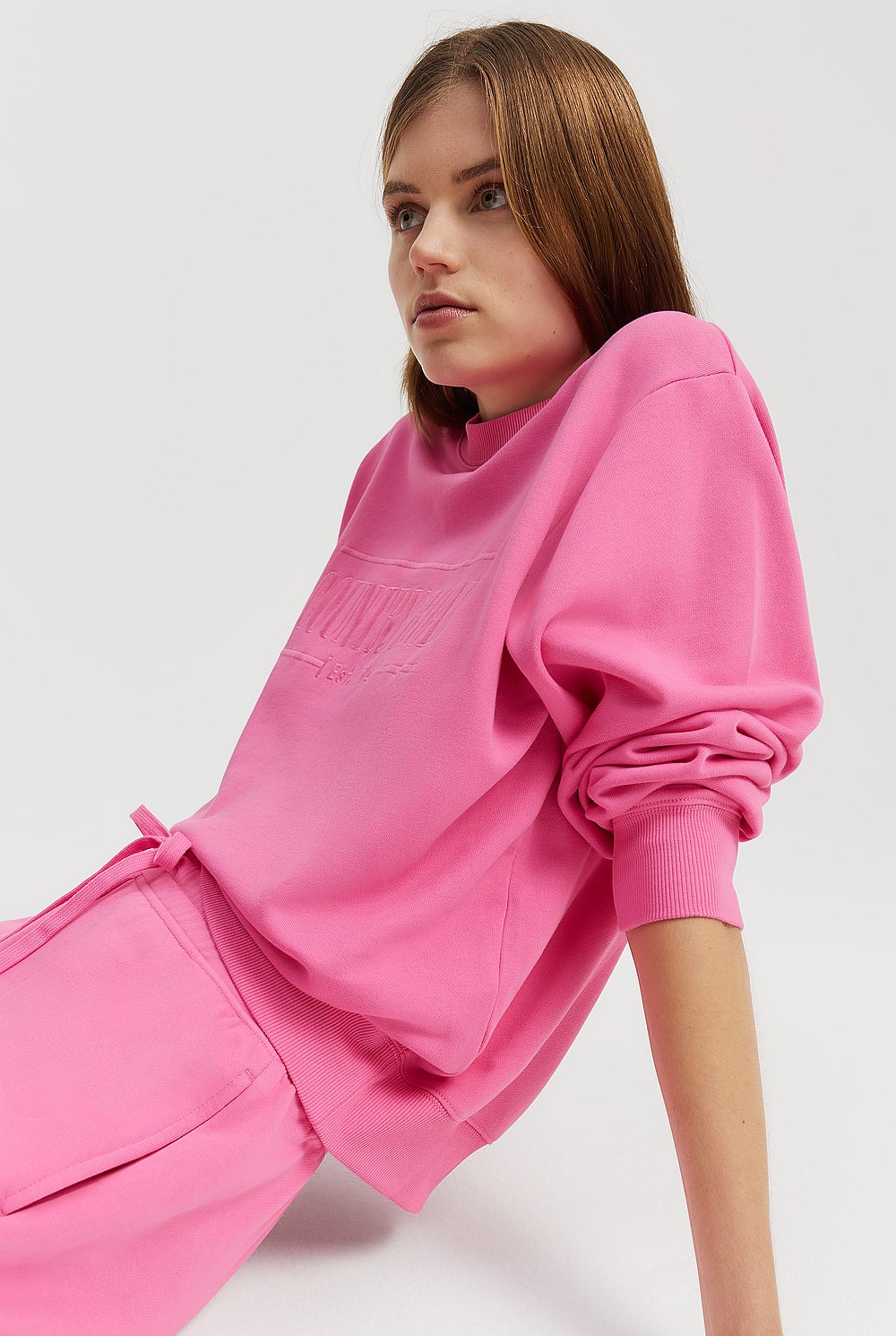 Verified Australian Cotton Heritage Sweat