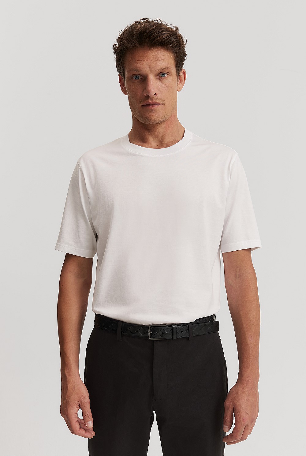 Mercerised T-Shirt