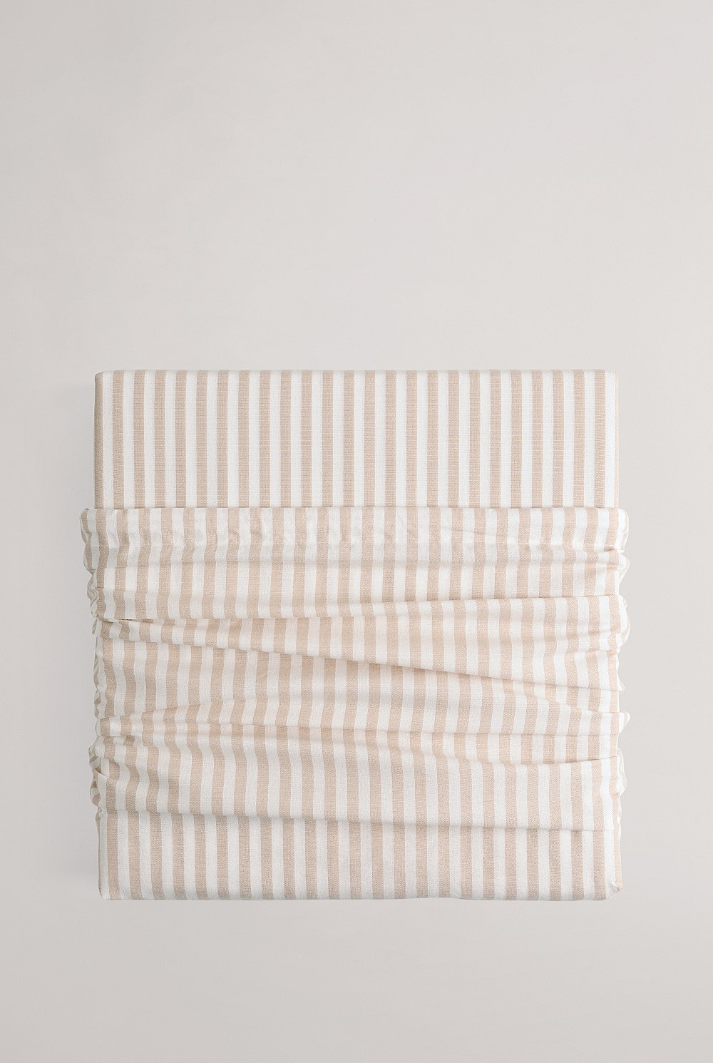 Brae Australian Cotton Stripe Queen Quilt Cover