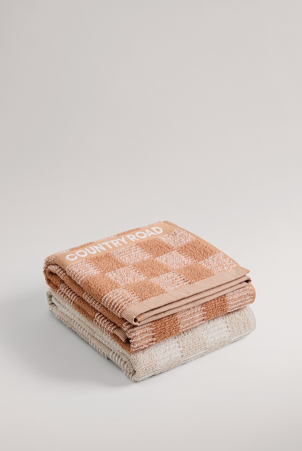 Erin Australian Cotton Tea Towel Pack of 2