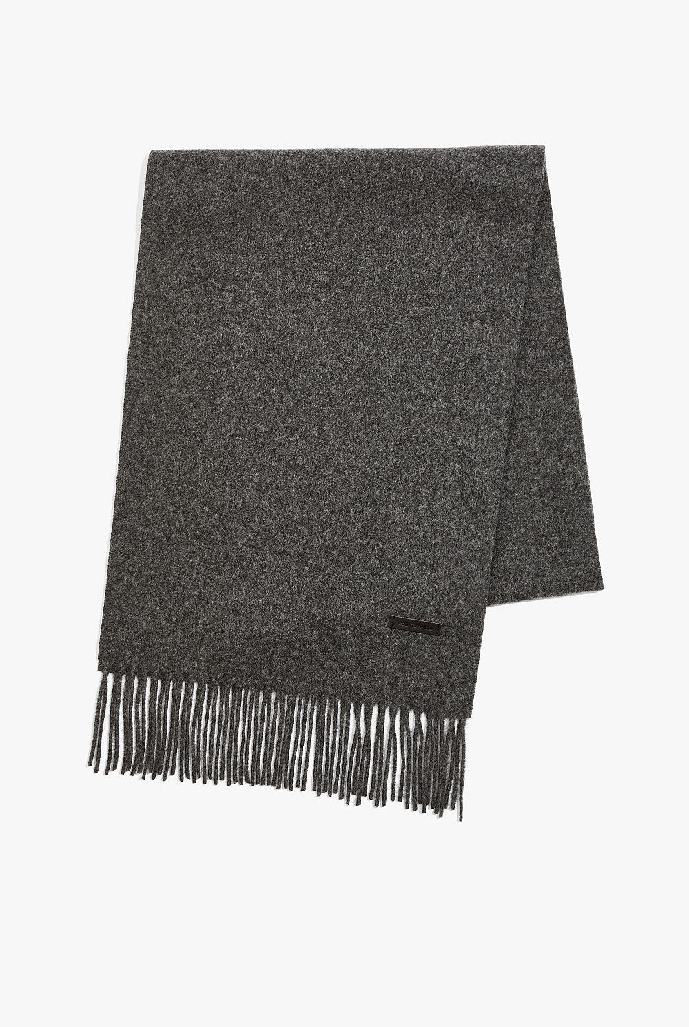 Woven Wool Scarf