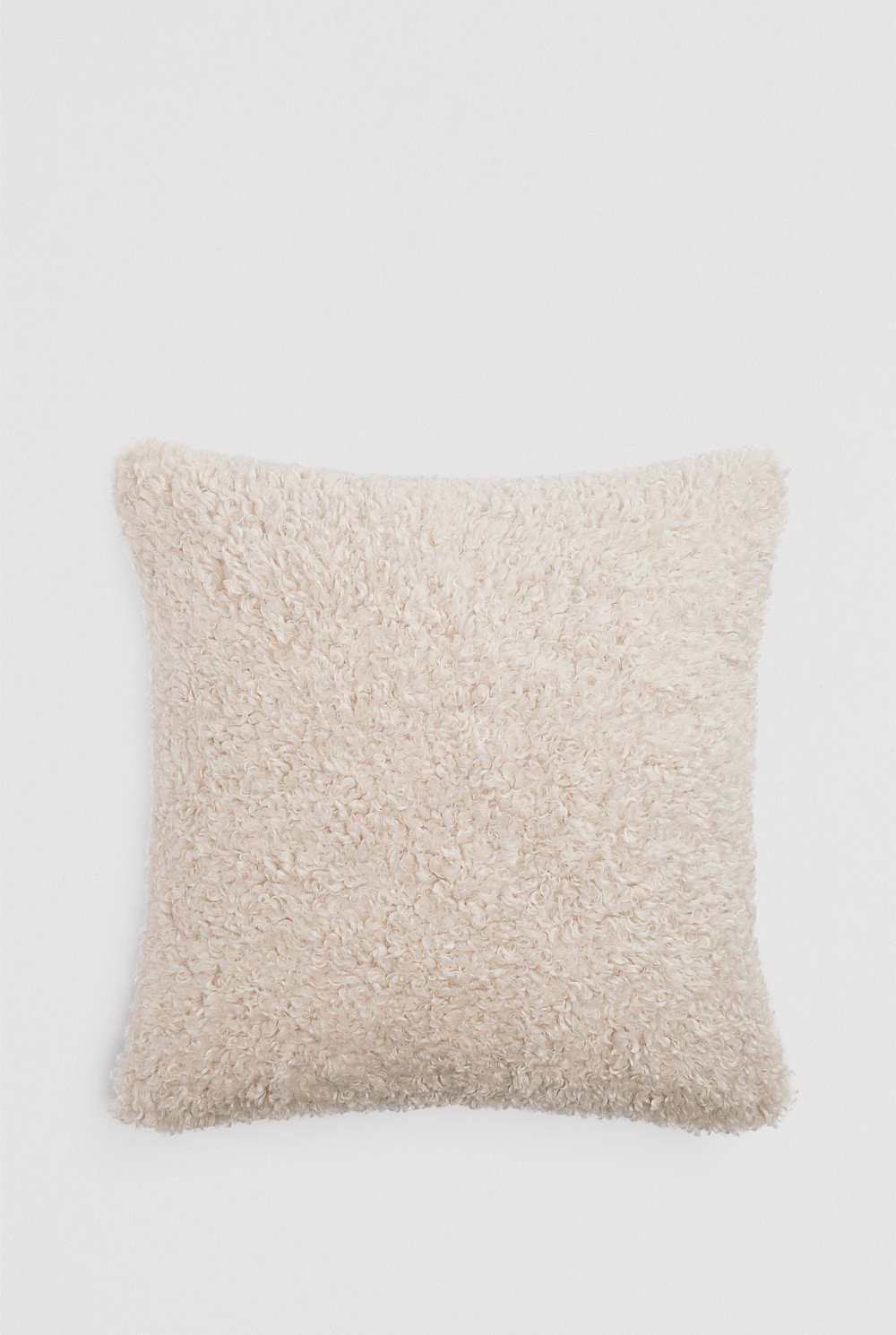 Ruby Recycled Polyester 55x55 Cushion