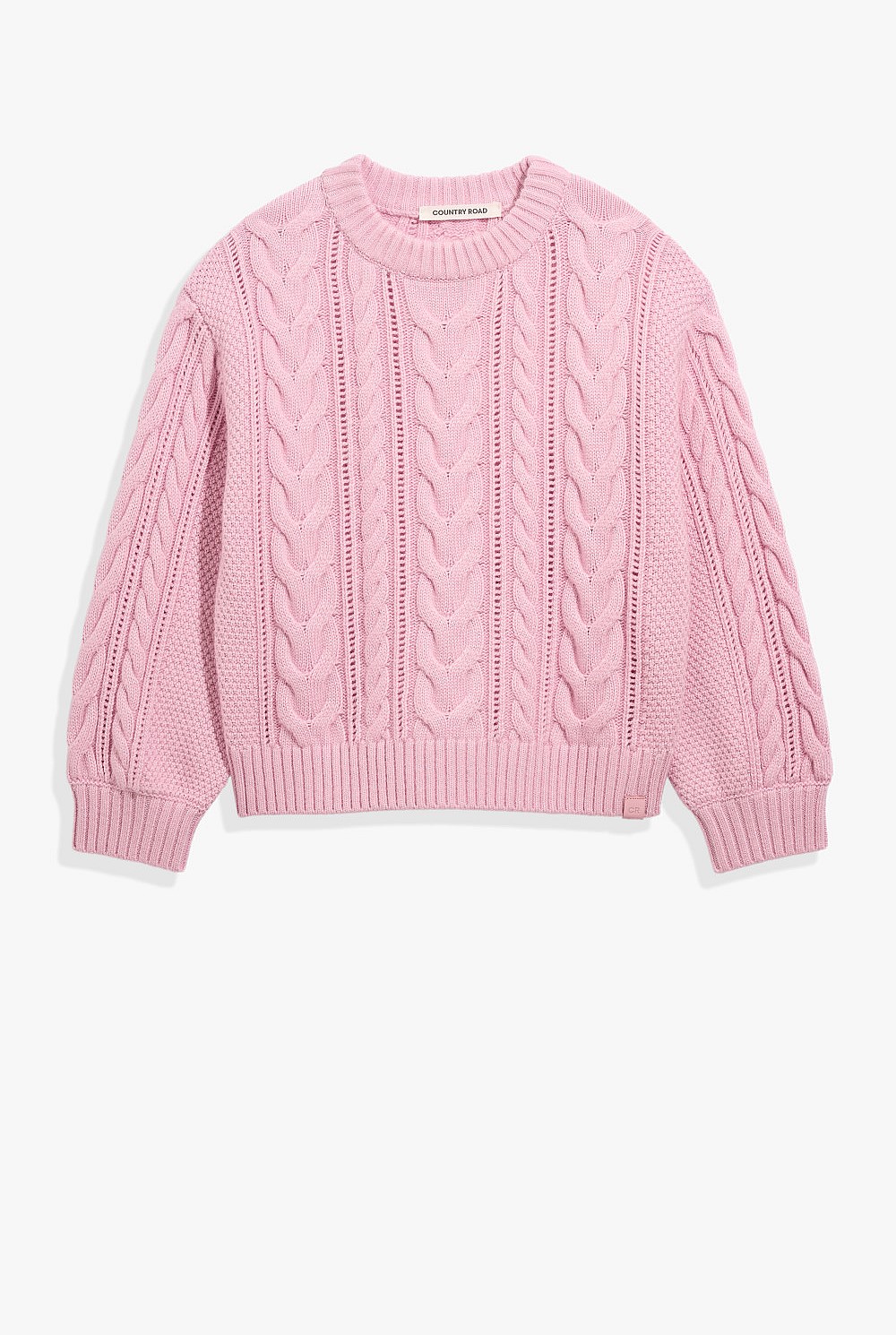 Cable Knit