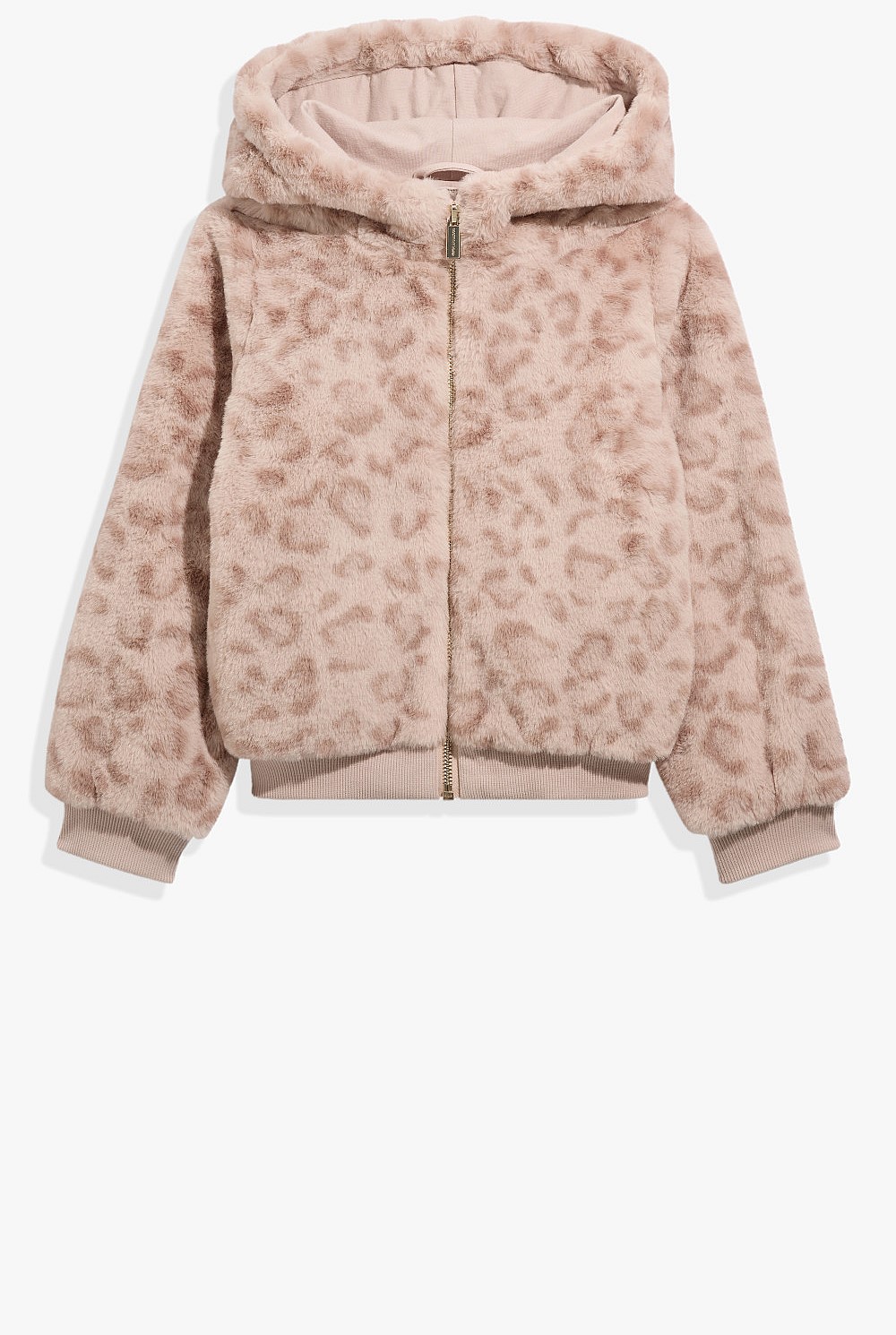 Faux Fur Jacket