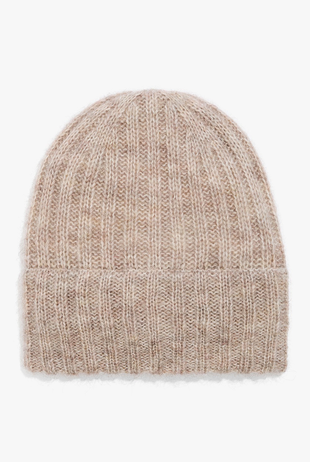 Fluffy Beanie