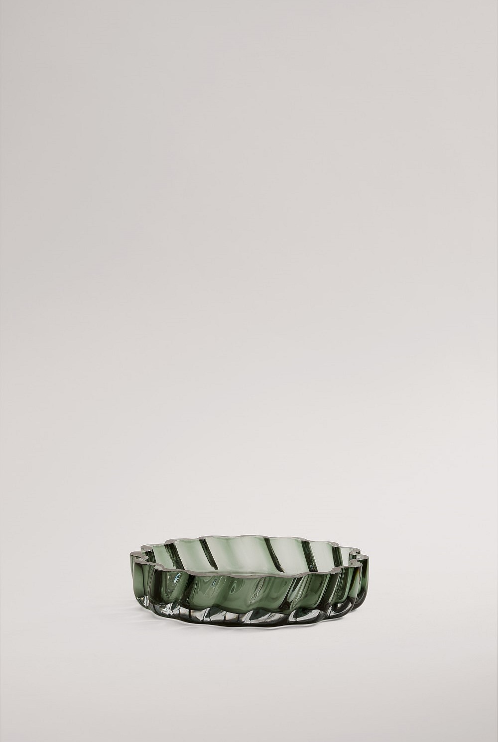 Ernis Small Glass Tray