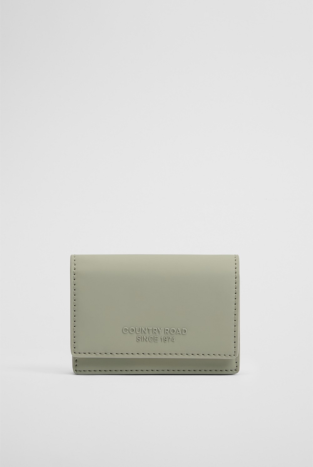 Coated Wallet