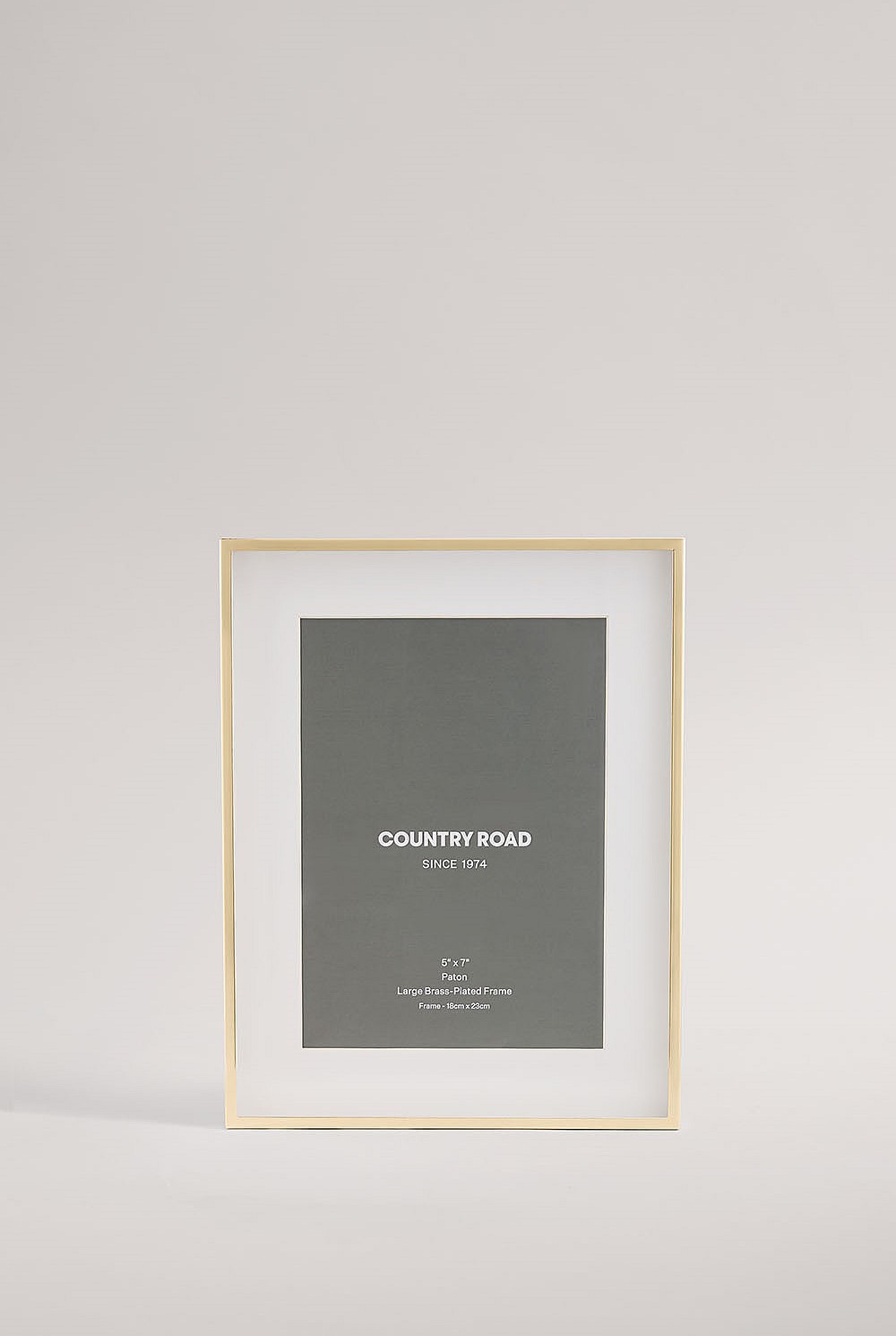 Paton Large Frame