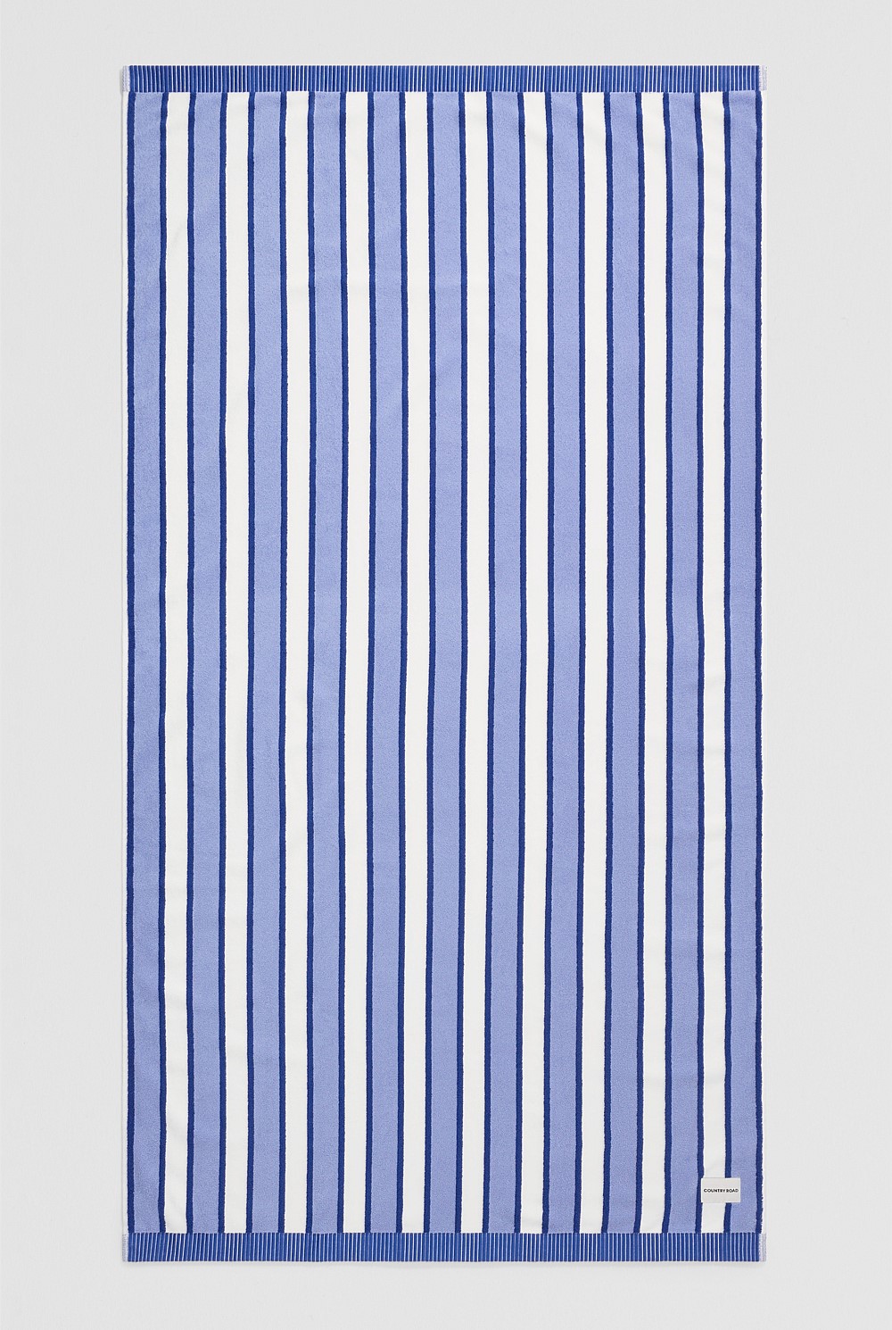 Valencia Verified Australian Cotton Beach Towel