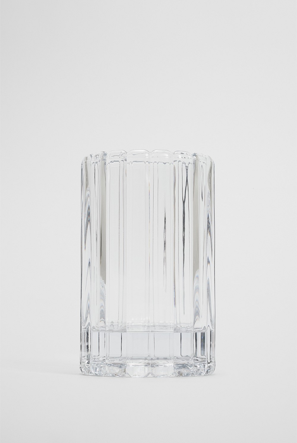 Regis Large Glass Vase