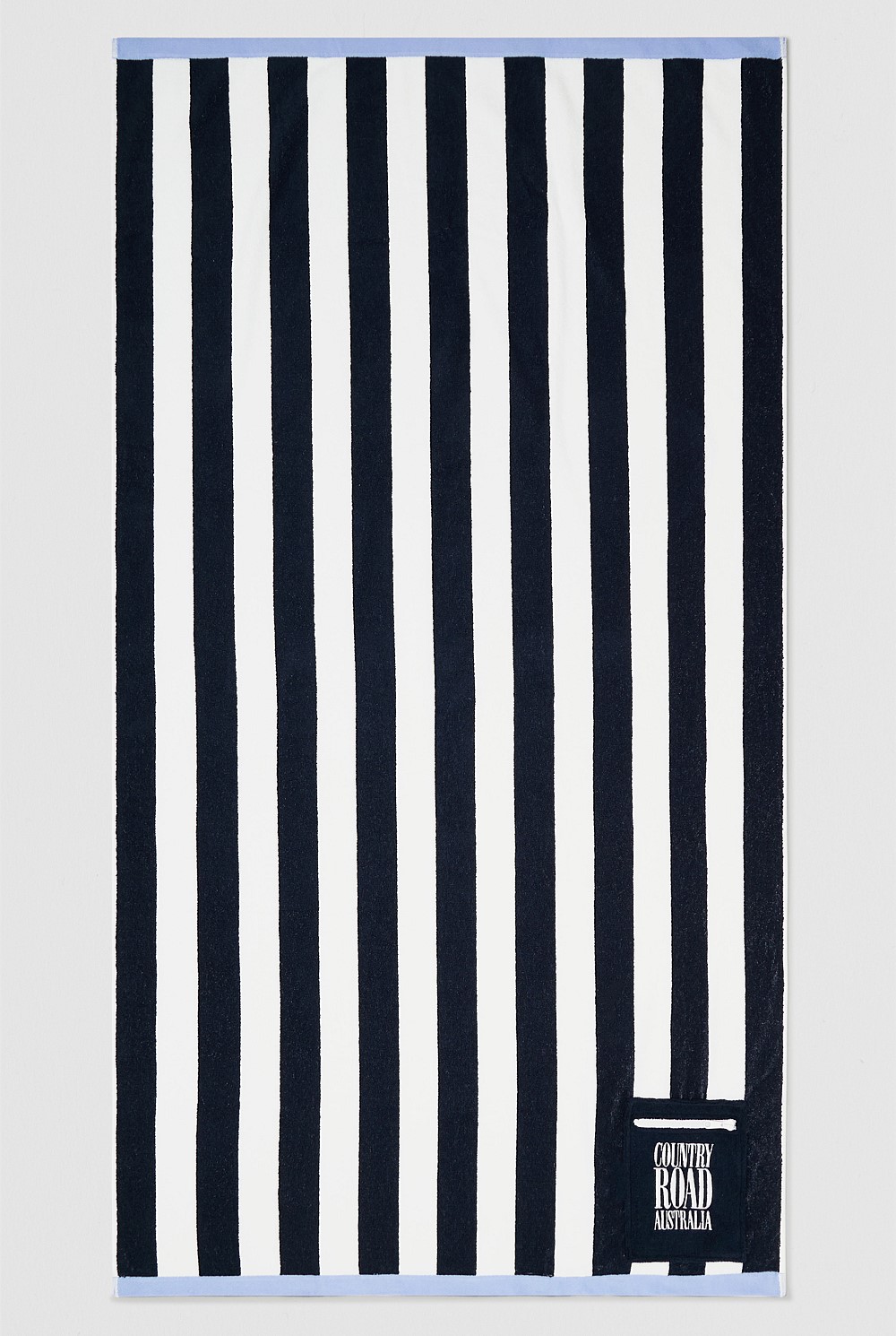 Archive Australian Cotton Pocket Beach Towel