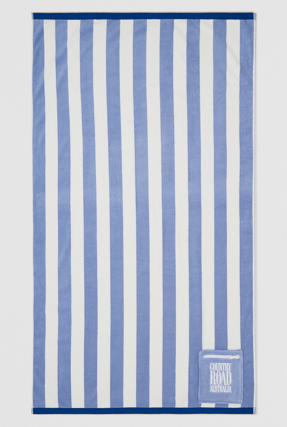 Archive Verified Australian Cotton Pocket Beach Towel