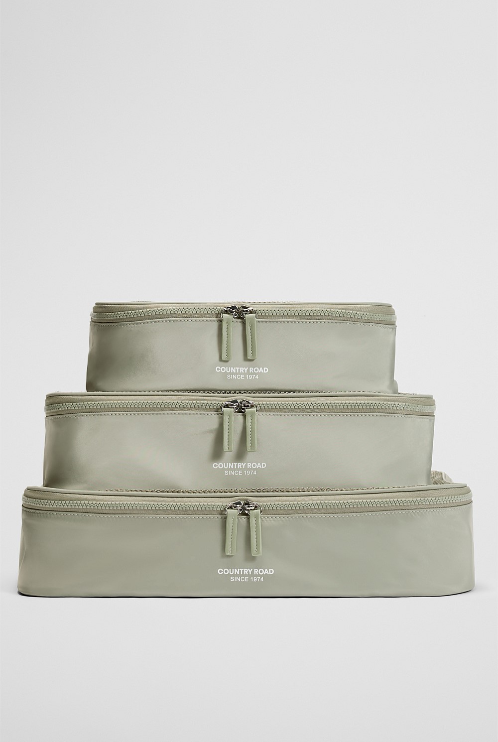 Travel Cube Pack of 3
