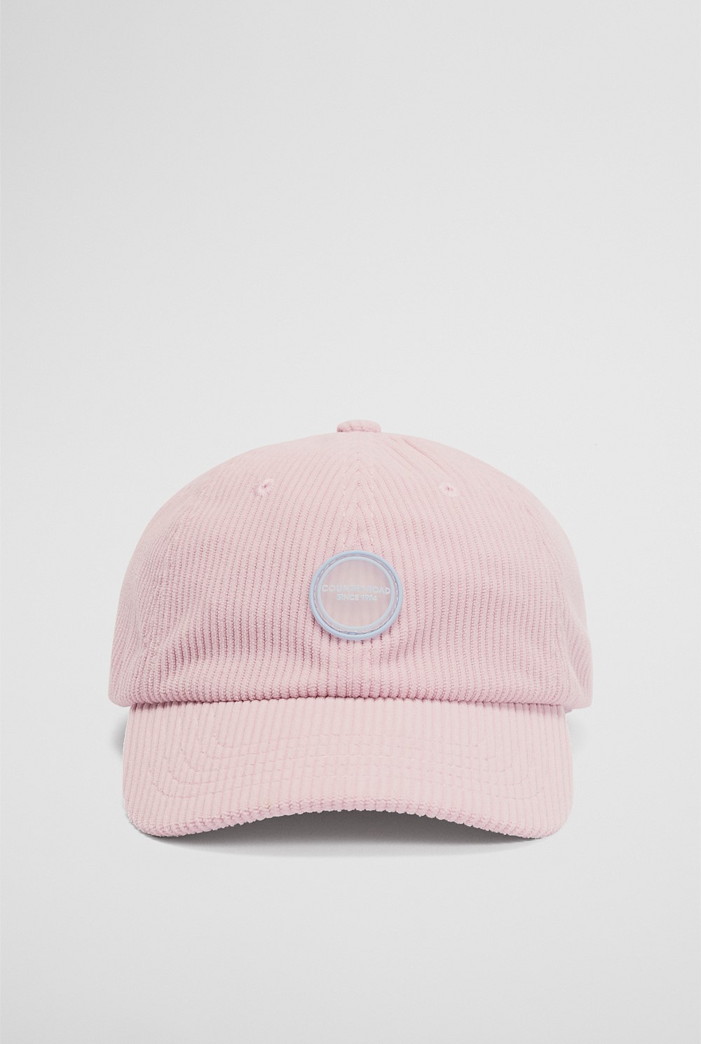 Corduroy Cap