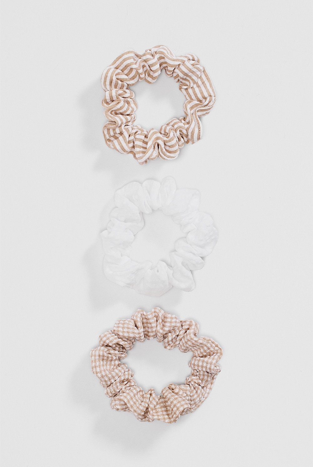 Dobbie Scrunchie Pack of 3