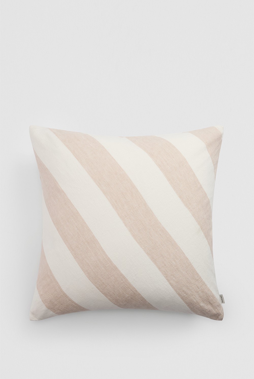 Pipi Organically Grown Linen 55x55 Cushion