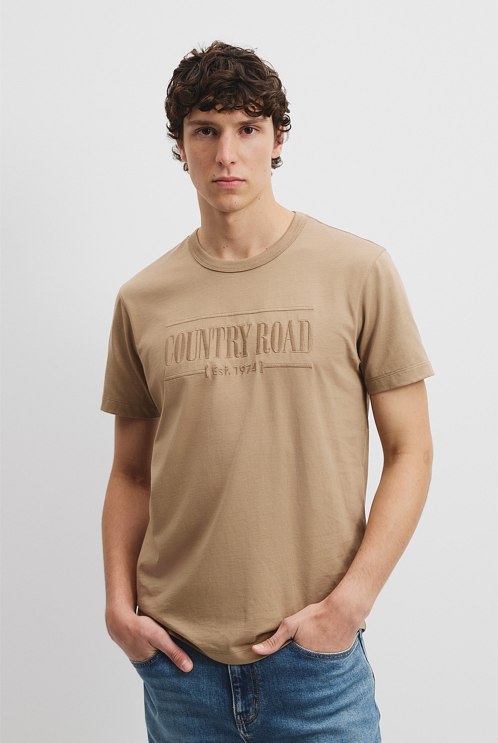 Verified Australian Cotton Heritage T-Shirt