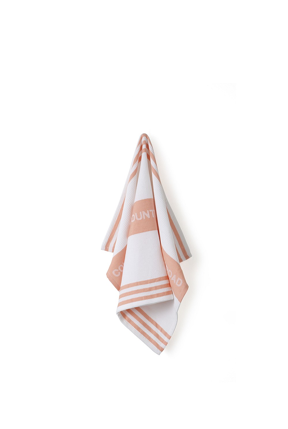Logo Waffle Teatowel