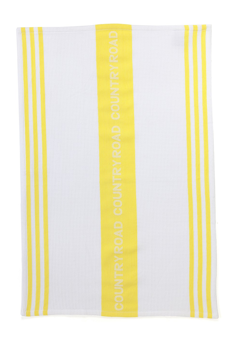 Logo Waffle Teatowel
