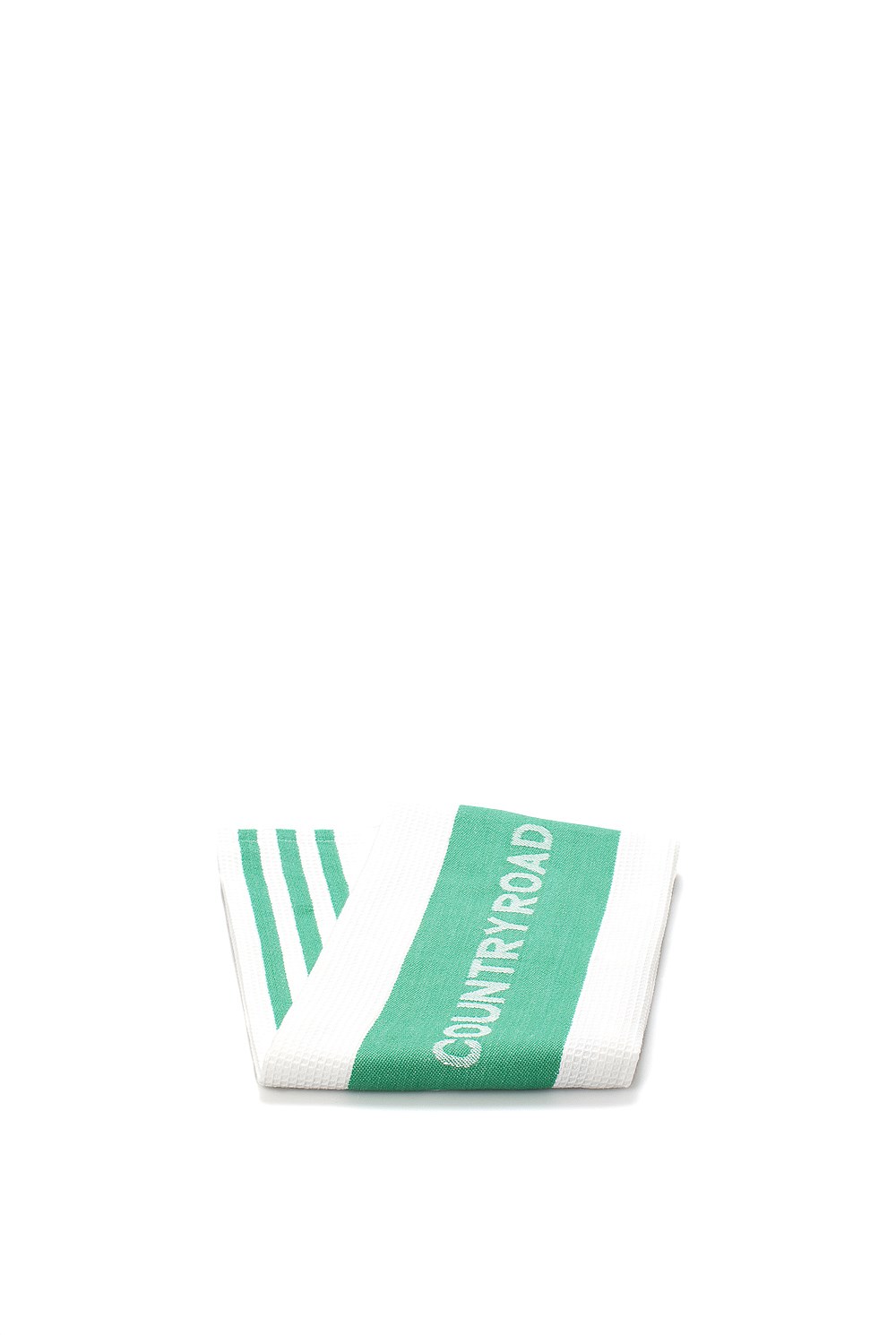 Logo Waffle Teatowel