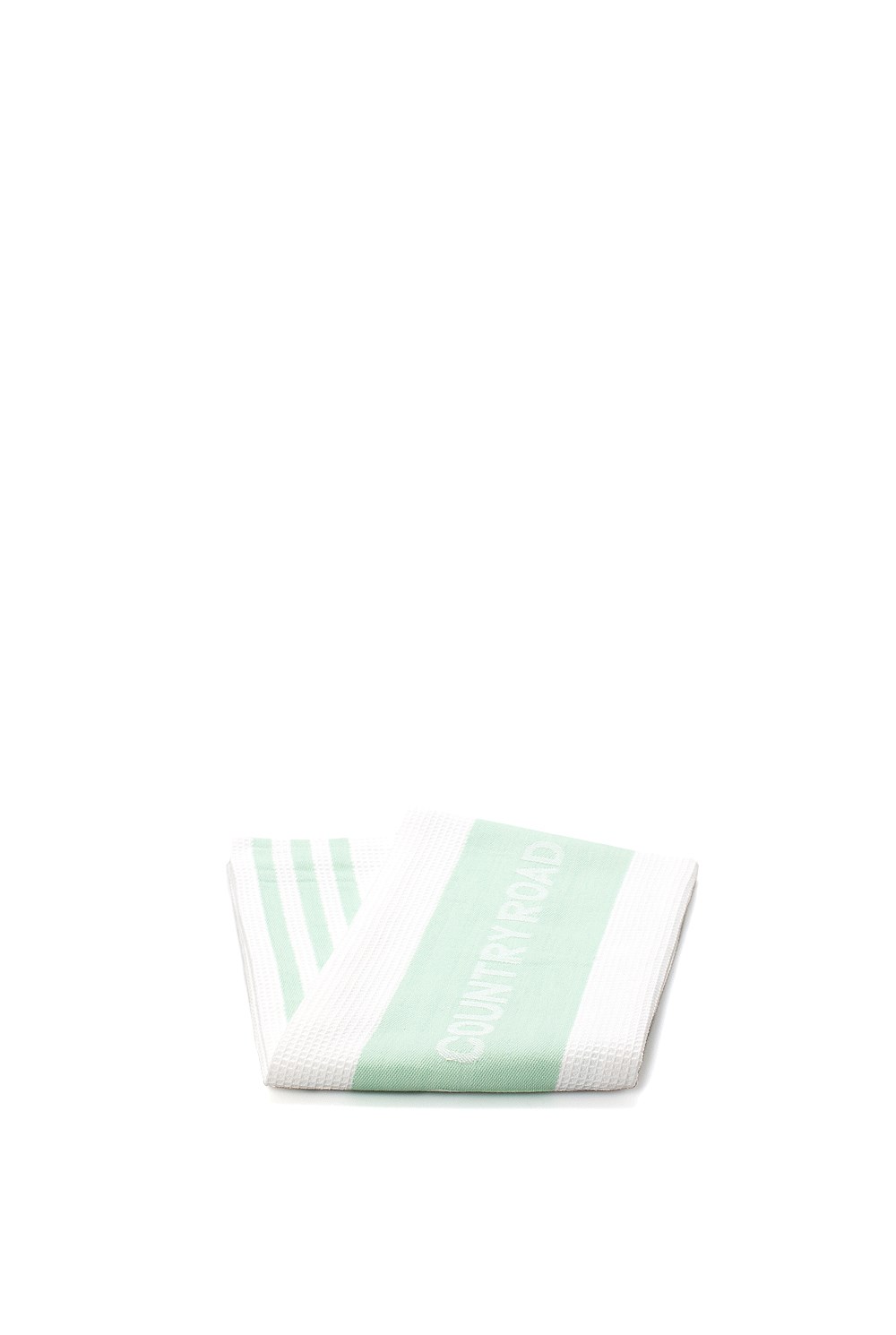 Logo Waffle Teatowel