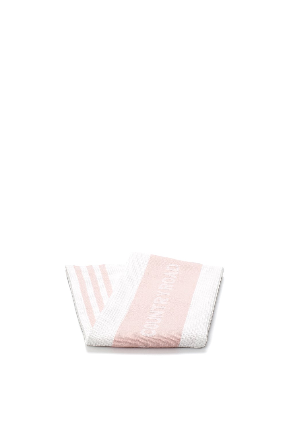 Logo Waffle Teatowel