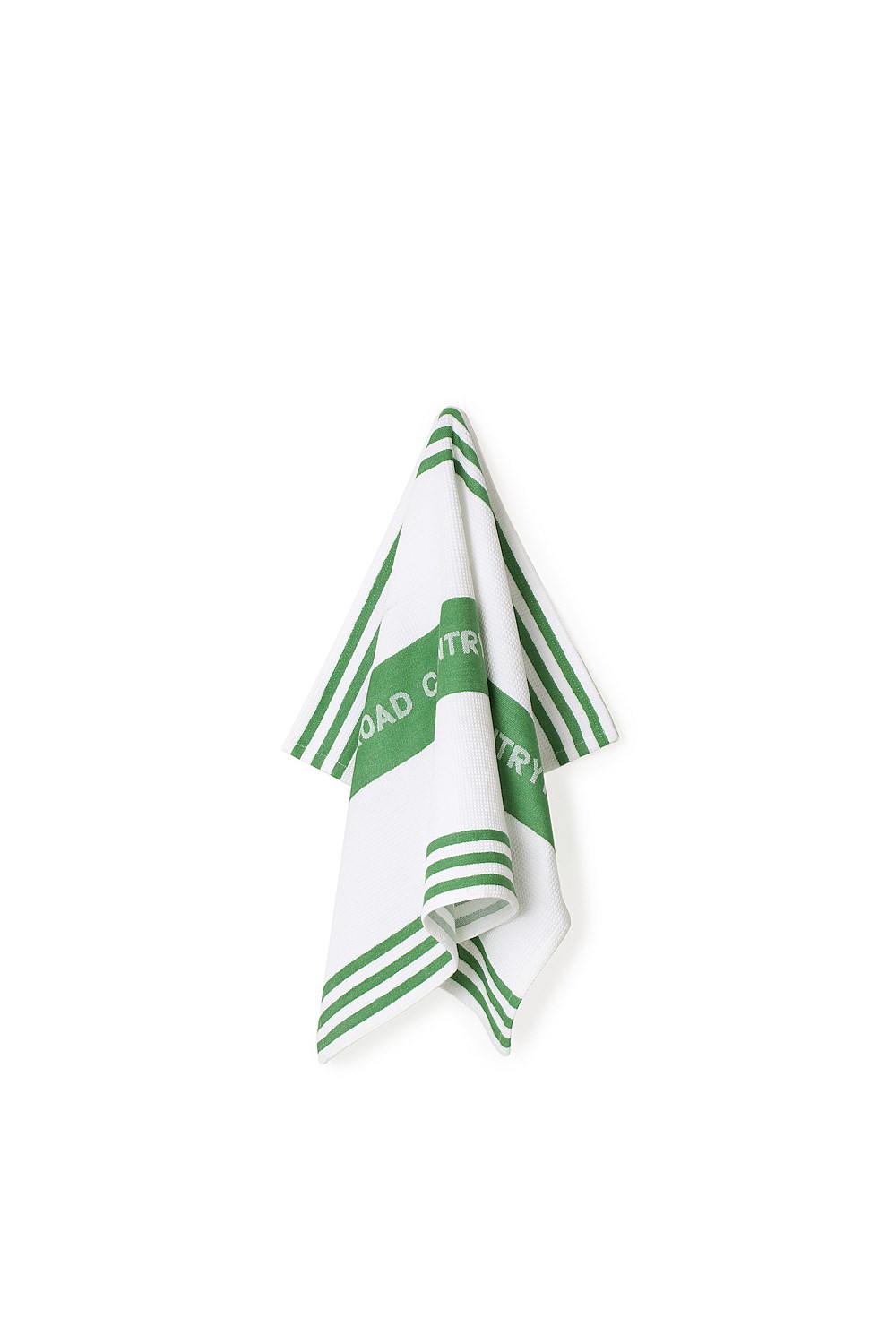 Logo Waffle Teatowel