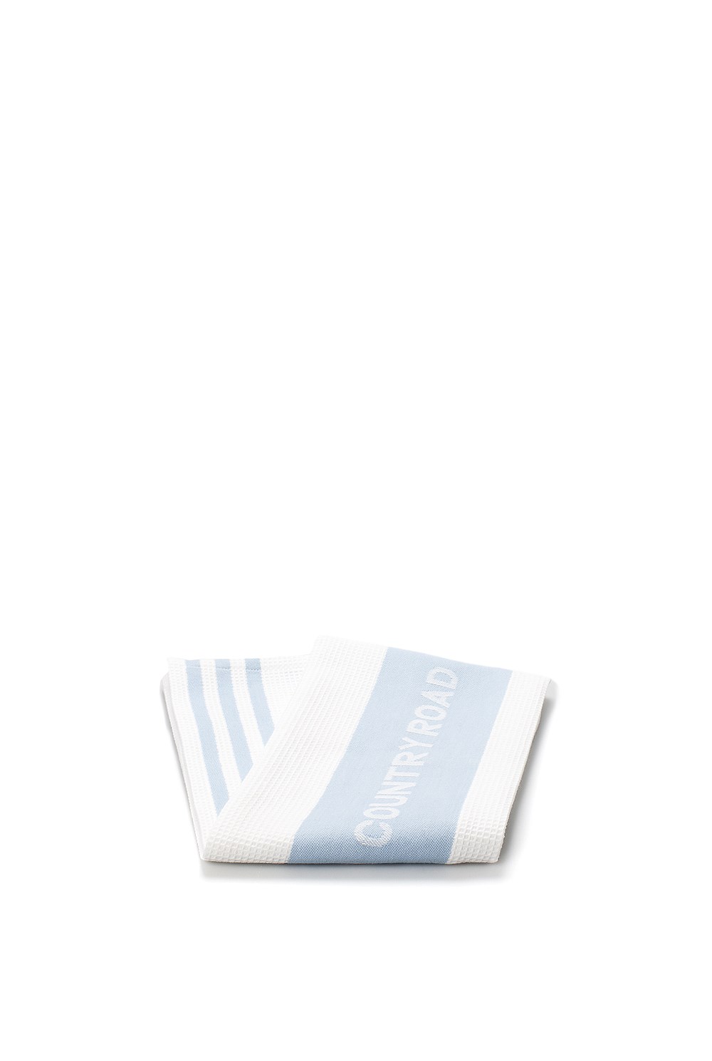 Logo Waffle Teatowel