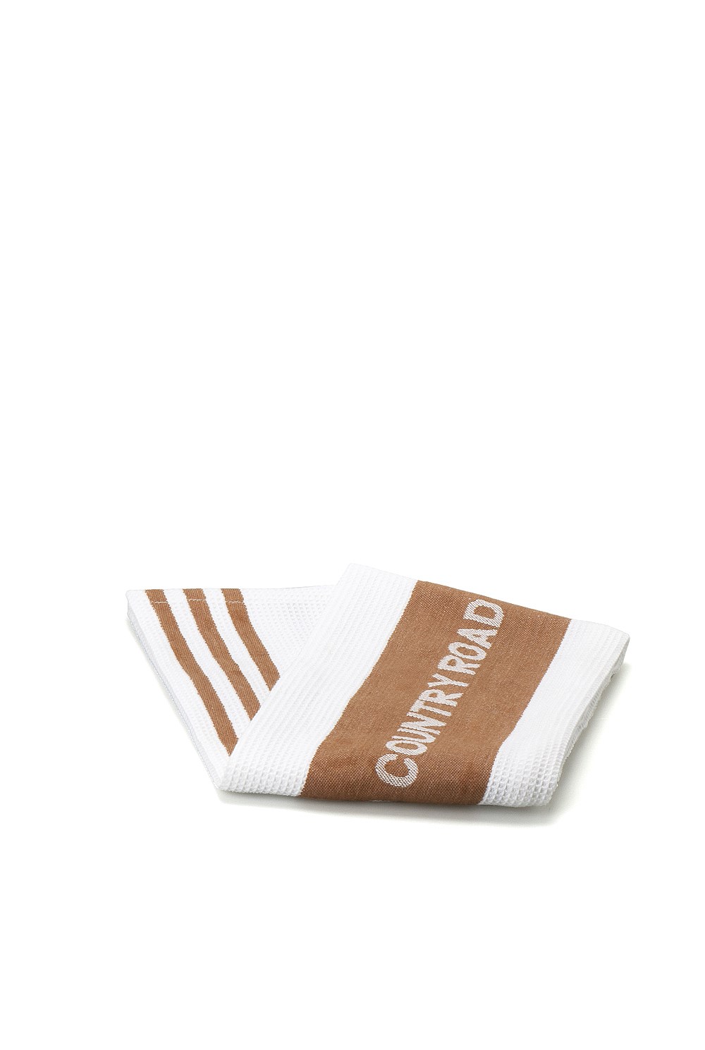 Logo Waffle Teatowel