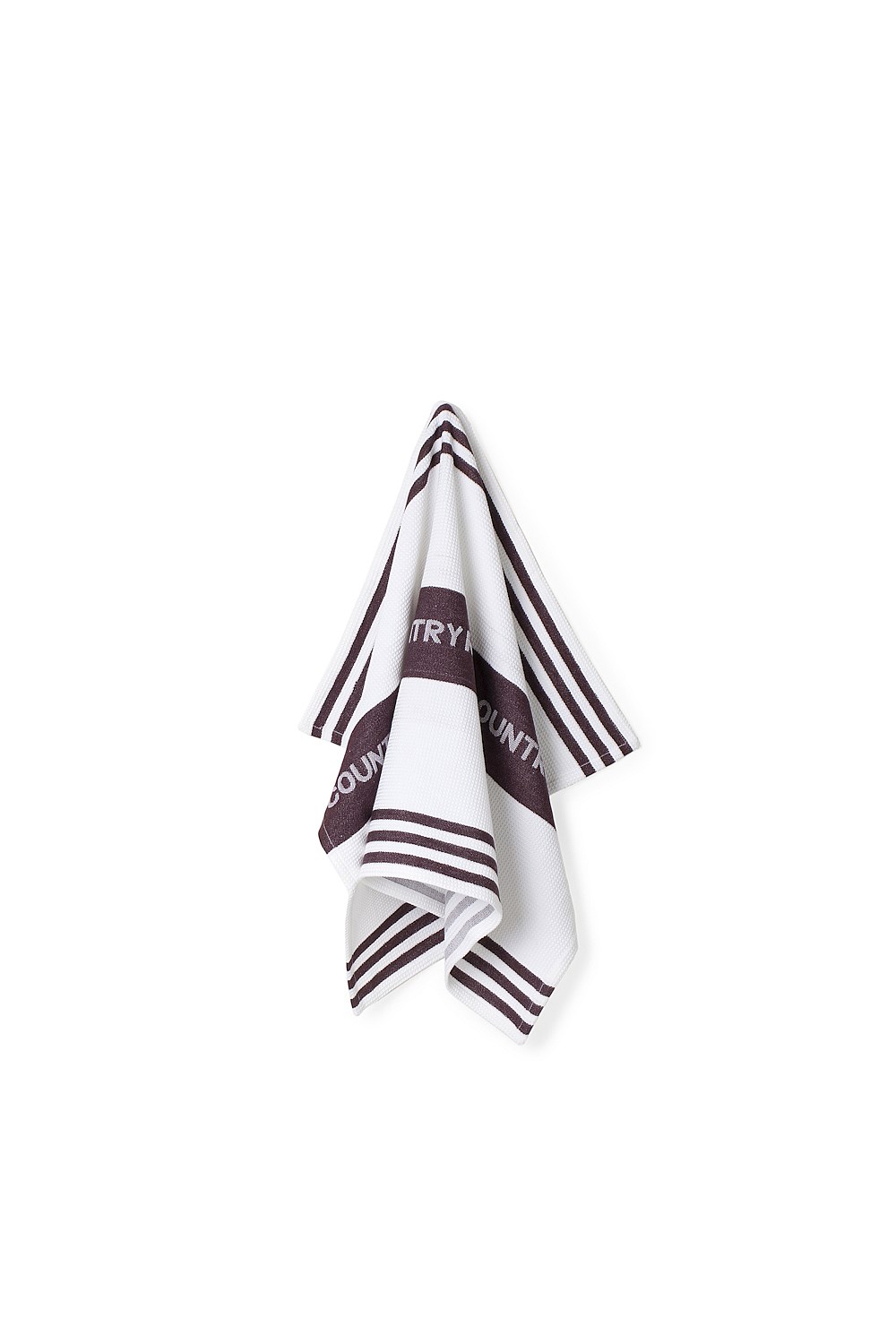 Logo Waffle Teatowel