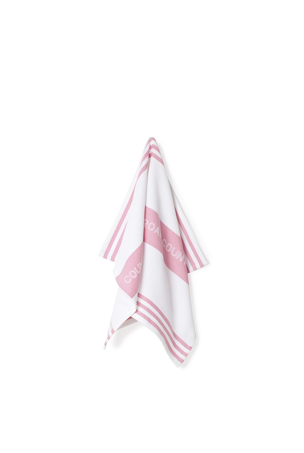 Logo Waffle Teatowel