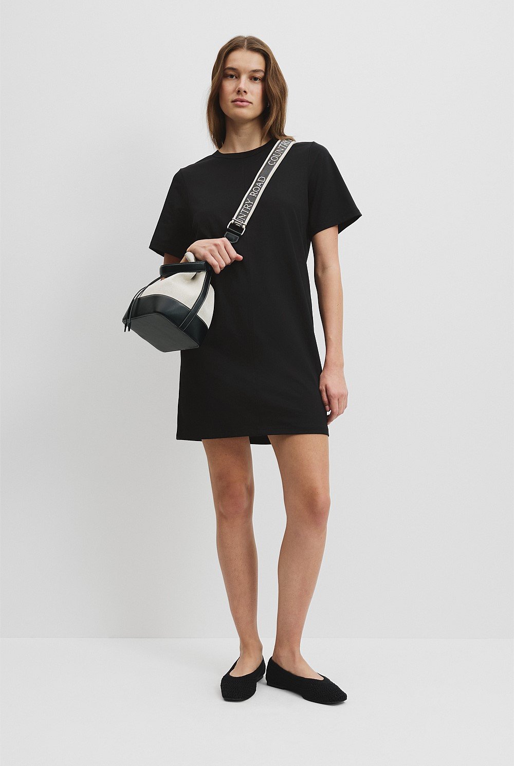 Australian Cotton T-Shirt Dress